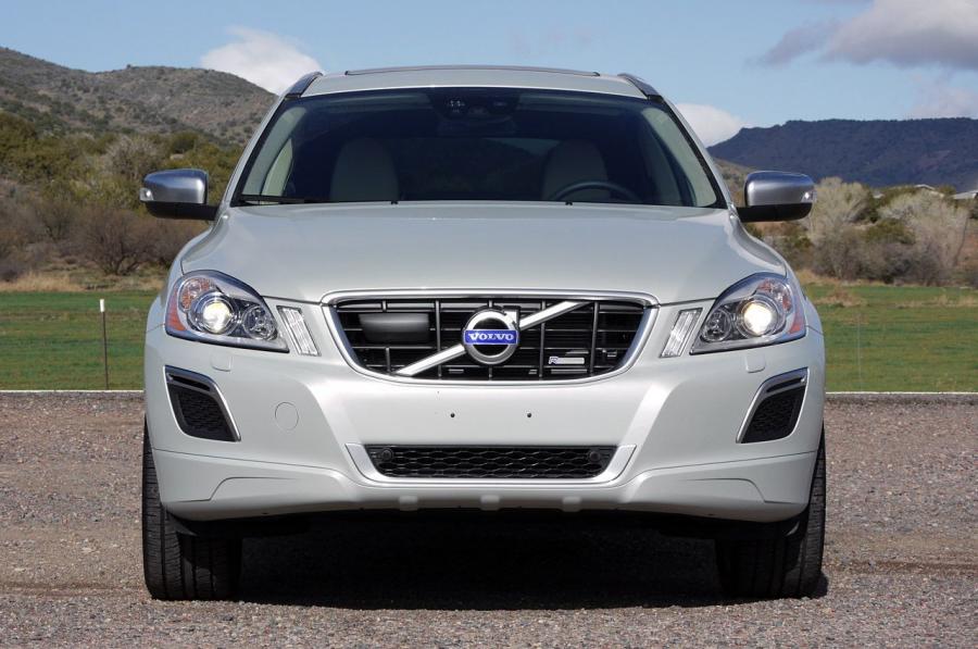  Volvo XC60 R-Design 2012 года  (фото 58 из 90)